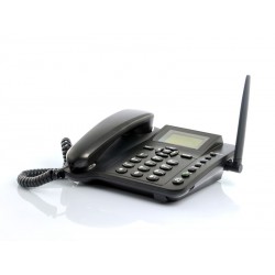 Téléphone fixe GSM 2G (carte SIM) - TELECOM 2000 STORE